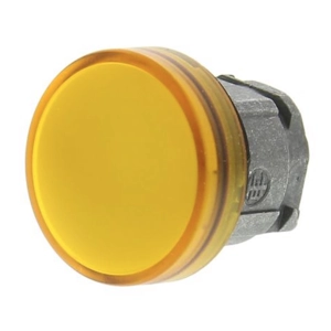 ZB4BV053 Schneider Electric, Orange Pilot Light Head