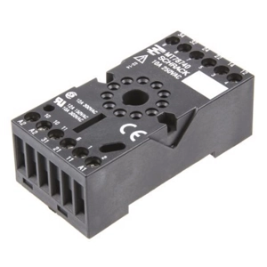 MT78740 Schrack 11 Pin Relay Socket