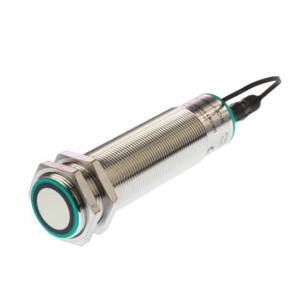 Pepperl + Fuchs Ultrasonic Sensor Barrel