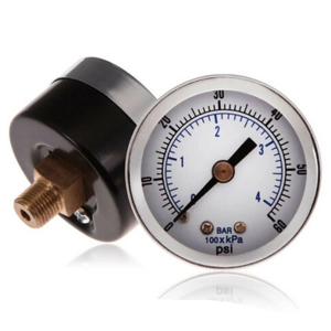 Pneumatic Pressure Gauge