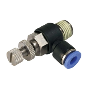 Banjo Flow Control Valves for cylinders - Taper Thread