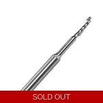 Router Cutters with relief