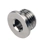 107-18, Pneumax, Hex Socket Parallel Male Plug