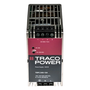 TRACO POWER INDUSTRIAL POWER SUPPLY
