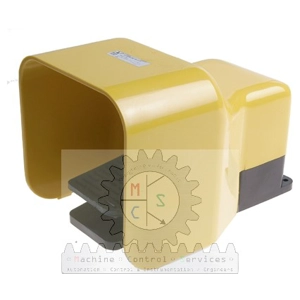 Pneumax 228.52.10.1/1 Plastic Shrouded Foot Pedal valve