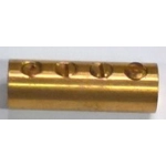 Urban Heater Plate Brass Connector
