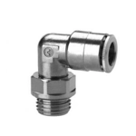 Camozzi 6522 4-M5 swivel elbow