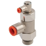 Metal Work W6001111108 STOP VALVE BI-DIRECT