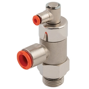 Metal Work W6001111108 STOP VALVE BI-DIRECT