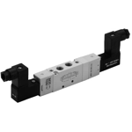 Metal Work 7062020112 5/2 Solenoid Valve