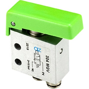 AZ Pneumatica 304MGV Green