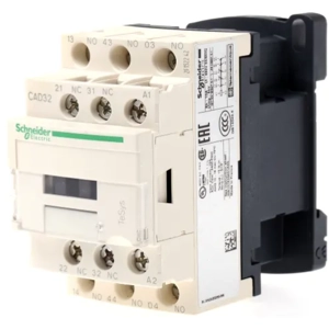 CAD32U7 Schneider Electric Control Relay - 2NO/2NC, 10 A Contact Rating