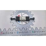 Solenoid Valve With One Coil 5/2