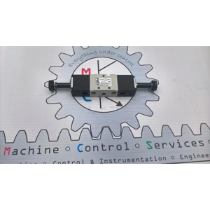 Solenoid Valve With One Coil 5/2