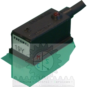 1500.U-5 Pneumax Magnetic Sensor