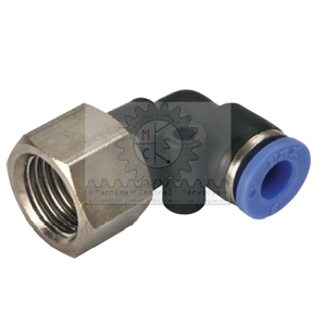 Female Swivel Elbow - Parallel Thread