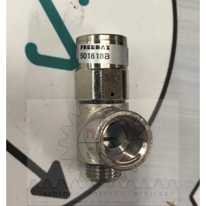 Pneumax 5018.18B Blocking Valve