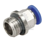 Polymer Fittings, Parallel Thread