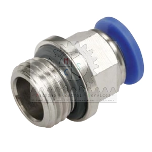 Polymer Fittings, Parallel Thread