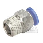 Polymer Fittings, Taper Thread