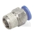 Polymer Fittings, Taper Thread