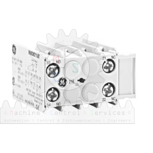 E0000410 Aux Contact 1 N/C 1 N/O