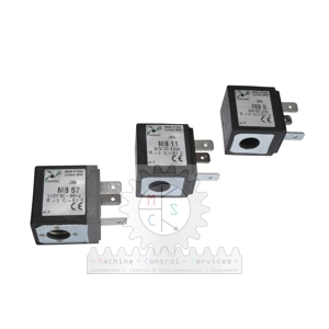 Pneumax MB11 24v dc Solenoid Coil