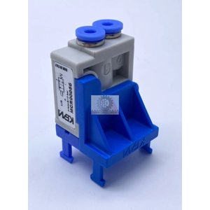 KPM MCR00056 Mini Mechanical Valve 3/2 N.C.
