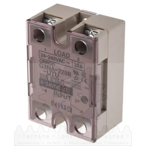 Omron G3NA-220B-UTU DC5-24