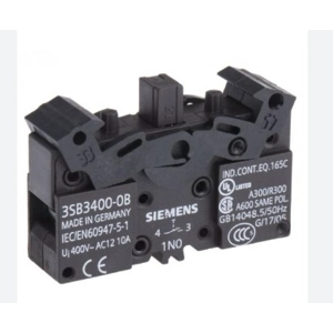 3SB3400-0B CONTACT BLOCK