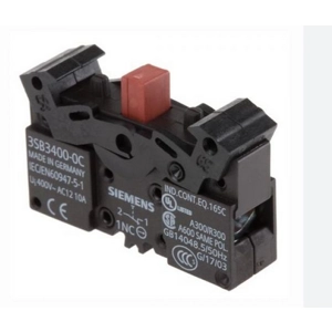 3SB3400-0C CONTACT BLOCK