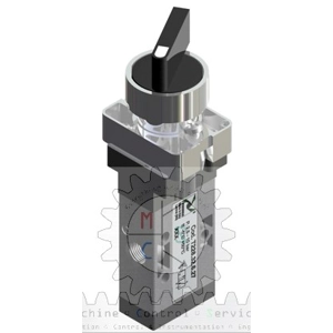 Manual Valve Twist Switch