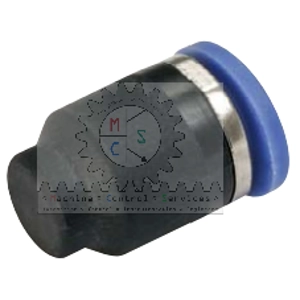 Tube Blanking Cap 4mm