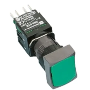 XB6DA31B Schneider Green - Momentary Push Button
