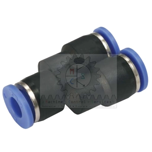 Polymer Equal "Y" Fitting