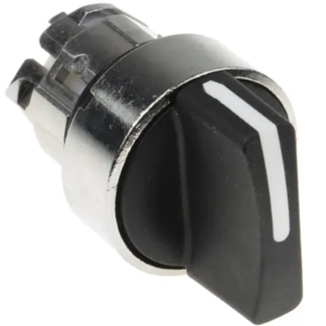 ZB4BD2 Schneider Harmony Selector Switch Head - 2 Position, Latching