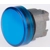 ZB4BV063 Schneider Pilot Light Head Blue
