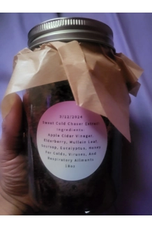 Cold Chaser Extract