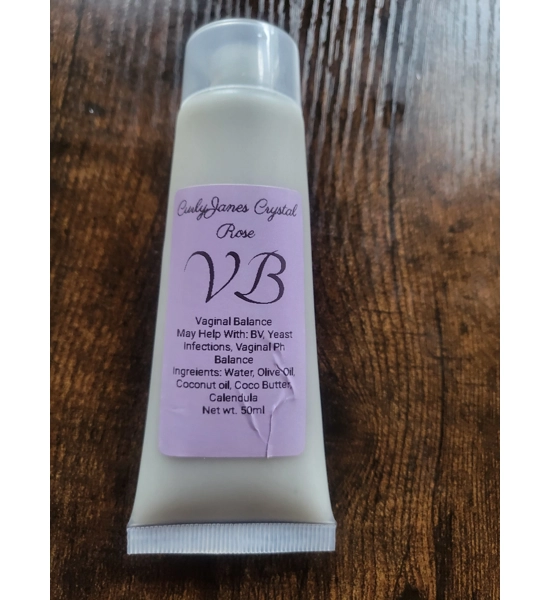 Vaginal Balance Cream
