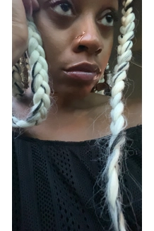 Simple Nose Cuff