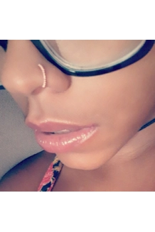 Hoop Nose Cuff