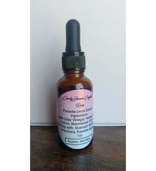 Parasite Detox