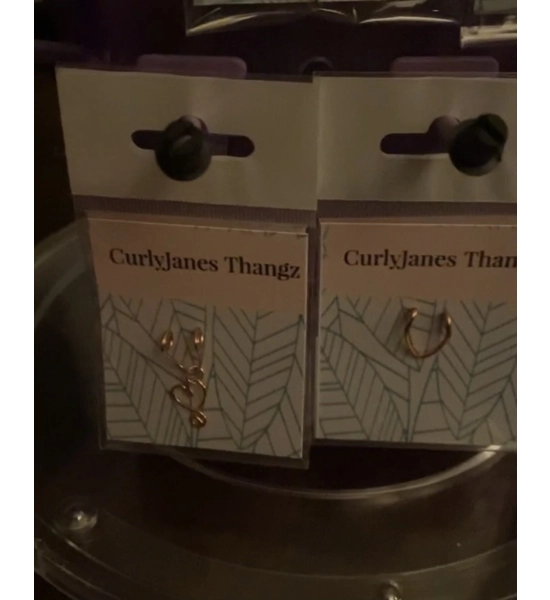 Royalty collection Jewelry Case