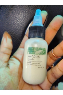 Curly’Janes Flaxseed Gel