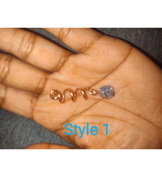 Mini Loc Jewelry
