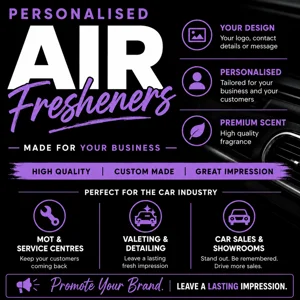 50 Air Fresheners