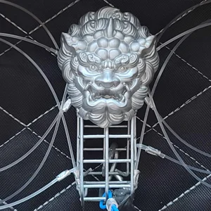 Foo Dog 10 12 14 oz