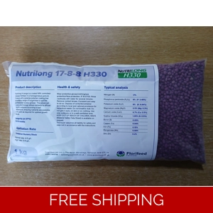 Florifeed N-P-K 17-8-8 ..