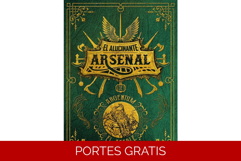 PDF El Alucinante Arsenal