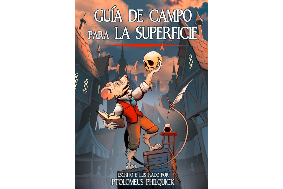 La Guía de campo para la superficie